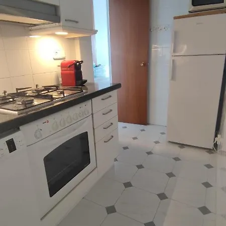 Encantador Piso En Primera Linea De Mar Apartment
