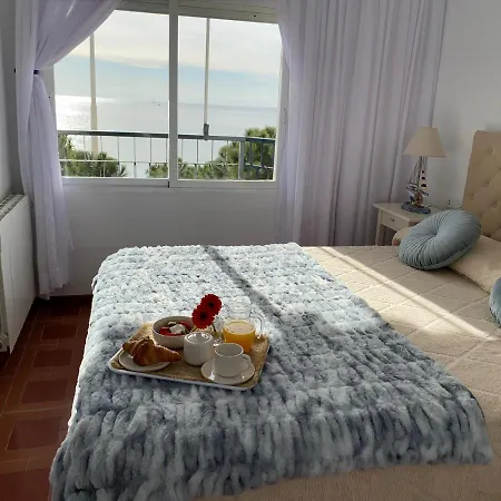 Encantador Piso En Primera Linea De Mar Apartment