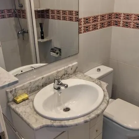 Apartment Encantador Piso En Primera Linea De Mar *