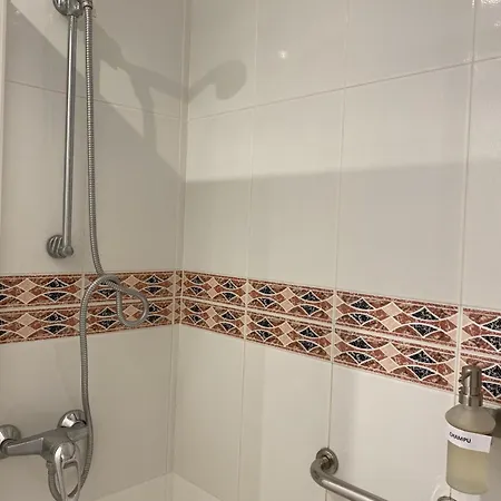 アパート Encantador Piso En Primera Linea De Mar