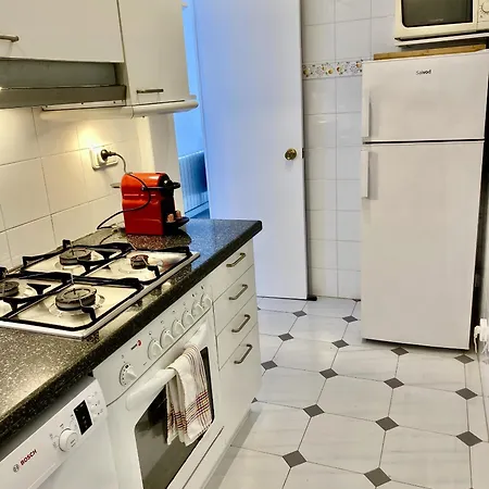 Encantador Piso En Primera Linea De Mar Apartment *