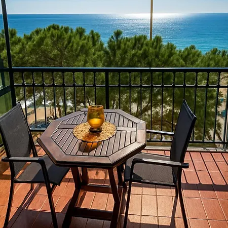 Encantador Piso En Primera Linea De Mar Platja d'Aro (Playa de Aro)