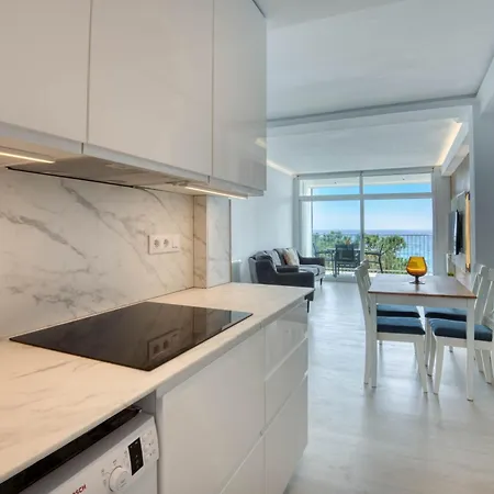 Sea Front Apartament Platja D'Aro Y Parking *