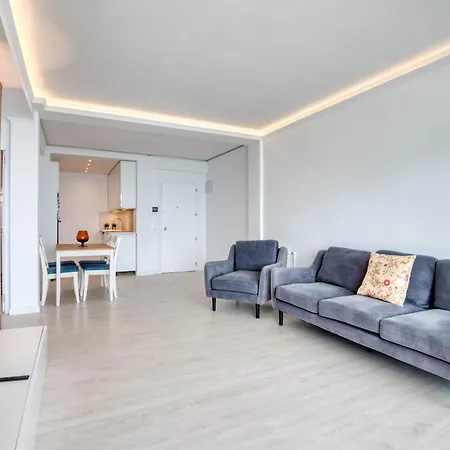 Sea Front Apartament Platja D'Aro Y Parking