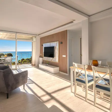 Sea Front Apartament Platja D'Aro Y Parking *