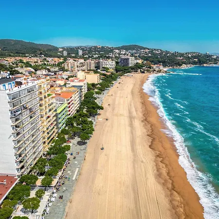 Sea Front Apartament Platja D'Aro Y Parking * Платья-де-Аро